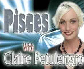 claire petulengro love|Daily Horoscope Forecast